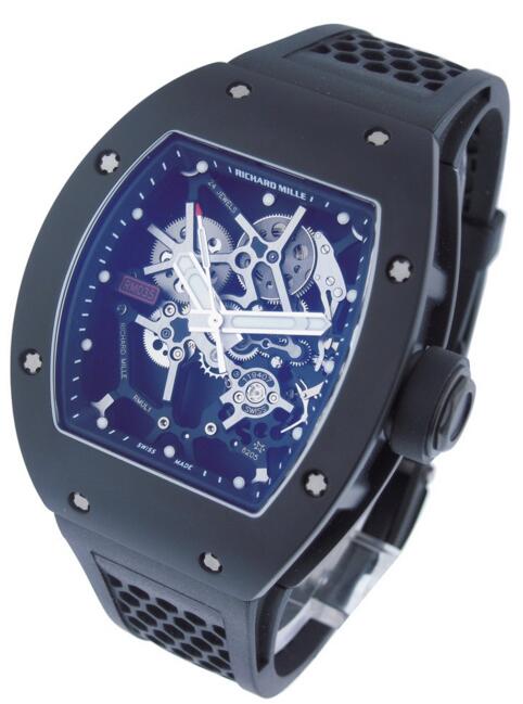 Richard Mille RM 035 Rafael Nadal Magnesium-Aluminum watch copy